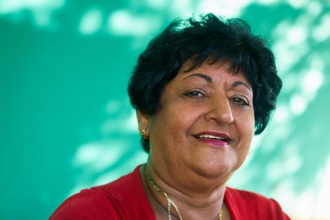 hispanic woman - chw success stories