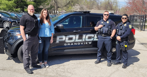 Grandview-co-responders-police-collaboration