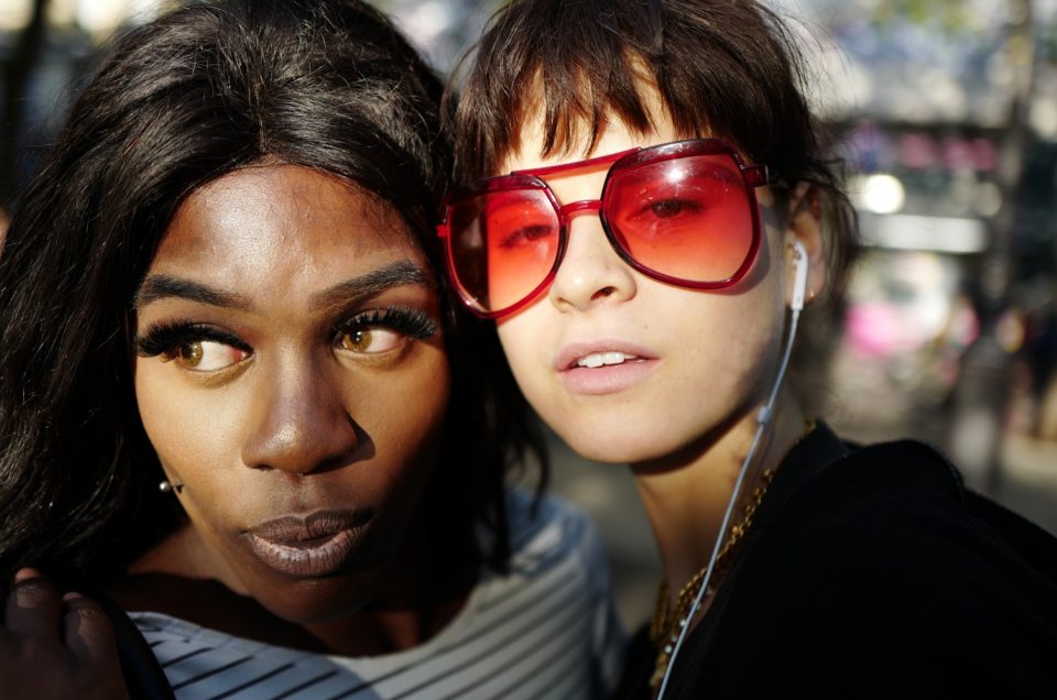 PORTRAITS OF GAY PRIDE PARIS