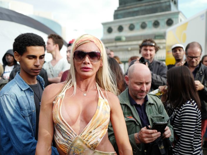 PORTRAITS OF GAY PRIDE PARIS 2016